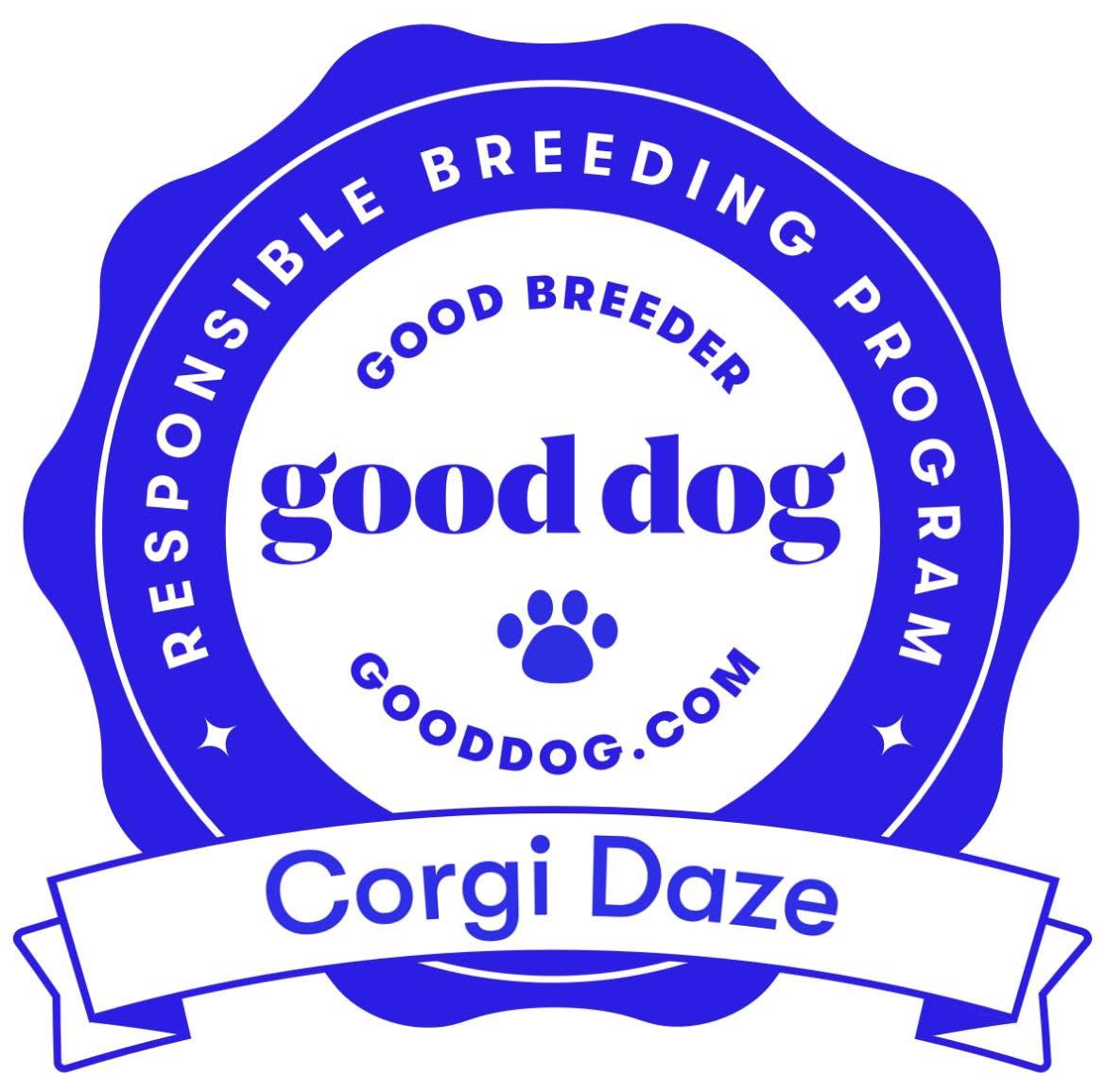 Good Dog Certified